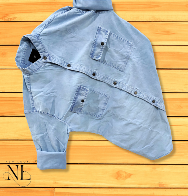 Denim Shirt for Men