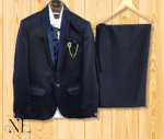 5 Piece Coat Suit For Men