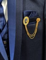 5 Piece Coat Suit For Men