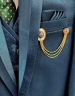 5 Piece Coat Suit For Men