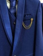 5 Piece Coat Suit For Men