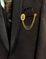 5 Piece Coat Suit For Men