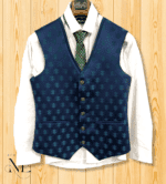 5 Piece Coat Suit For Men