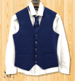 5 Piece Coat Suit For Men