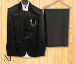 5 Piece Coat Suit For Men
