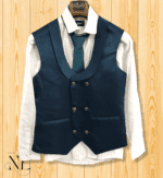 5 Piece Coat Suit For Men