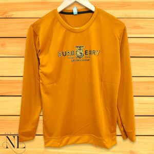 Imported Yellow T-shirt For Men