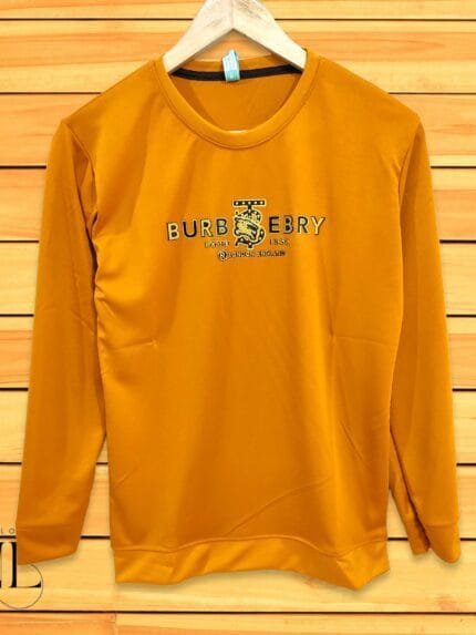 Imported Yellow T-shirt For Men