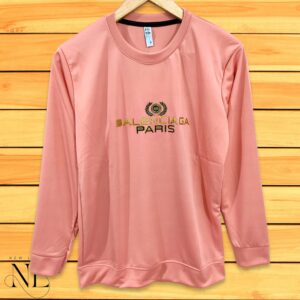 Imported Pink T-shirt For Men