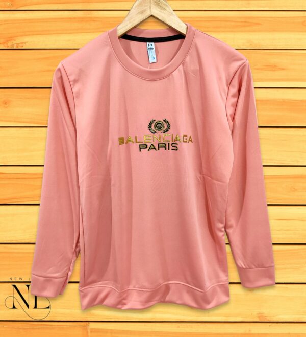 Imported Pink T-shirt For Men