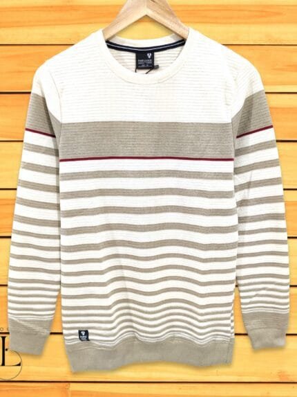 Stripe T-Shirt For Men