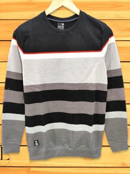 Stripe T-Shirt For Men