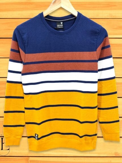 Stripe T-Shirt For Men