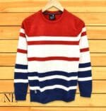 Stripe T-Shirt For Men