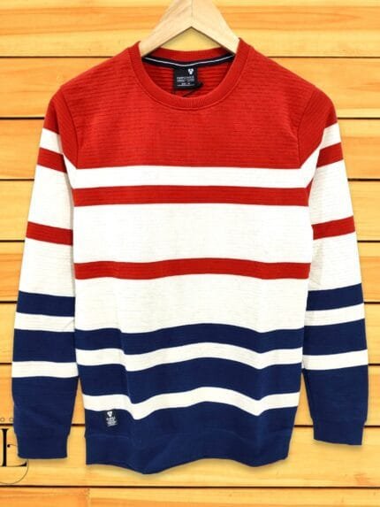 Stripe T-Shirt For Men