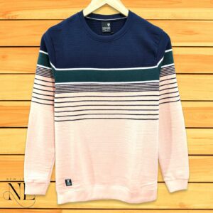 Stripe T-Shirt For Men