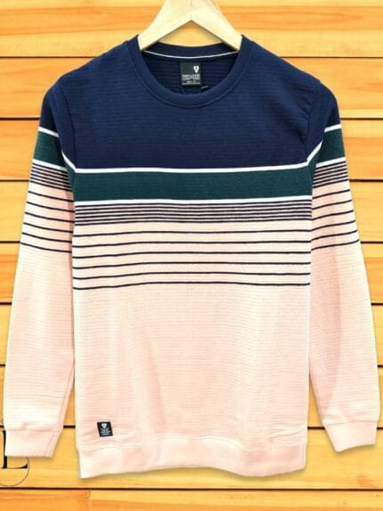 Stripe T-Shirt For Men