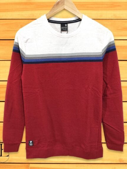 Stripe T-Shirt For Men