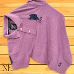 Polo T-Shirt For Men Pink