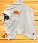 Polo T-Shirt For Men White