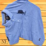 Polo T-Shirt For Men Blue