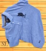 Polo T-Shirt For Men Blue