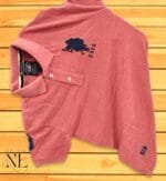 Polo T-Shirt For Men Red