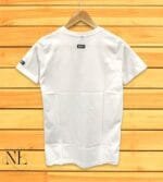 Plain White Half Sleeve T-Shirt