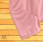 Pink Half Sleeve T-Shirt For Men