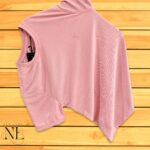Pink Half Sleeve T-Shirt For Men