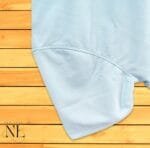 Blue Half Sleeve T-Shirt For Men