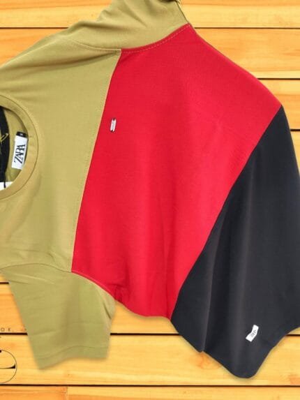 Half T-Shirt For Men