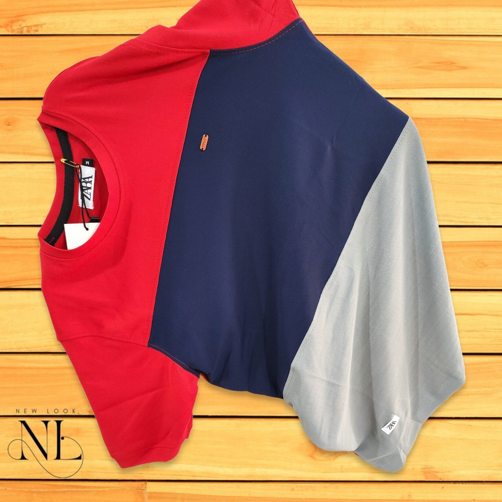 Half T-Shirt For Men Half T-Shirt For Men