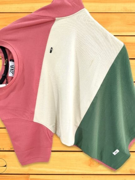 Half T-Shirt For Men