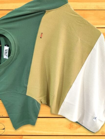 Half T-Shirt For Men