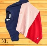 Half T-Shirt For Men