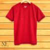 Red Half T-shirt