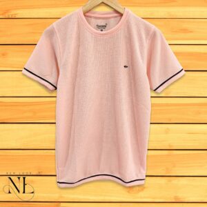 Pink Half T-shirt