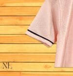 Pink Half T-shirt