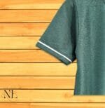 Green Half T-shirt