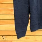 Henley T-Shirt For Men Navy Blue