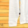 Henley T-Shirt For Men White