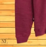 Henley T-Shirt For Men Purple