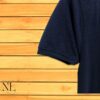 Blue Plain T-shirt half Sleeve