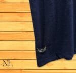 Blue Plain T-shirt half Sleeve