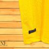 Yellow Plain T-shirt half Sleeve