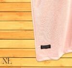 Pink Plain T-shirt half Sleeve