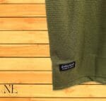 Green Plain T-shirt half Sleeve