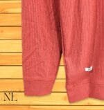 Red Plain T-Shirt Full Sleeve