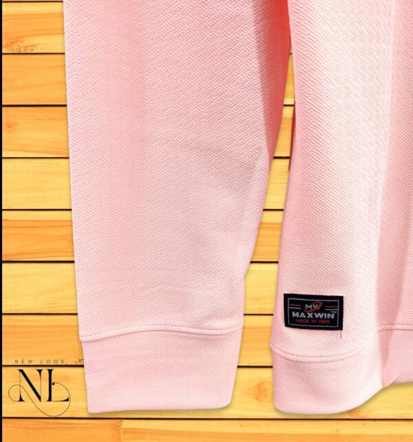 Imported Pink T-Shirt Full Sleeve